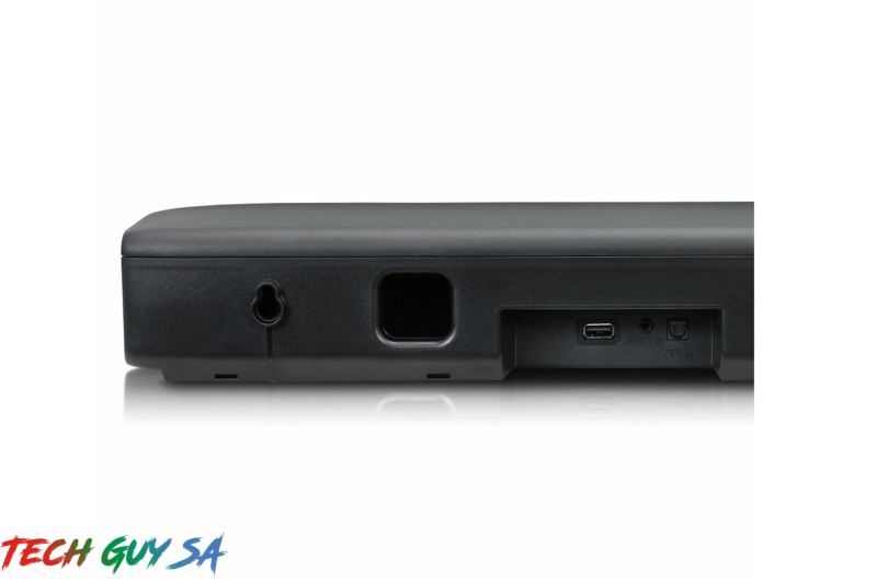 LG SK1 SOUNDBAR 2.0 Compact Sound Bar with Bluetooth® Connectivity - Guy SA
