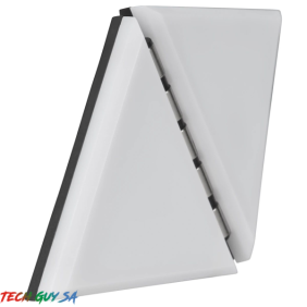 Corsair iCUE LC100 Case Accent Lighting Panels <br>- Mini Triangle - 9x Tile Starter Kit - Image 2