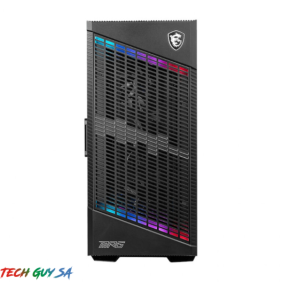MSI CHASSIS VELOX AIRFLOW 100P ATX BK - Image 2