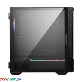 MSI CHASSIS VELOX AIRFLOW 100P ATX BK - Image 3