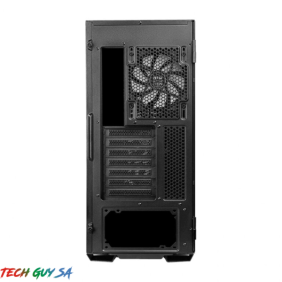 MSI CHASSIS VELOX AIRFLOW 100P ATX BK - Image 5