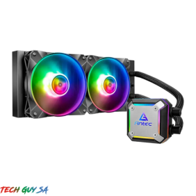 PCBuilder Ryzen 5 5600X SNOWSTORM Windows 11 Gaming PC - End of Life - Image 9