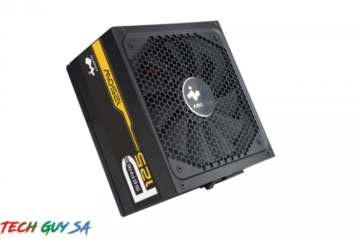 InWin P Series P125 Modular -<br> 1250W Gold – IW-PS-P1250W - Image 3