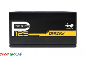 InWin P Series P125 Modular -<br> 1250W Gold – IW-PS-P1250W - Image 5