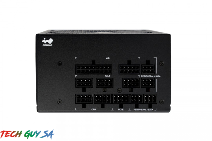 InWin P Series P125 Modular -<br> 1250W Gold – IW-PS-P1250W - Image 8