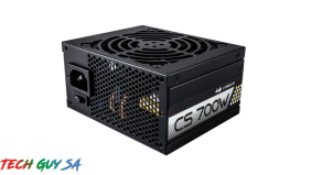 InWin Compact Series CS 700W <br> SFX Power Supply Modular Gold – IW-CS700-SFX