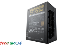 InWin Compact Series CS 700W <br> SFX Power Supply Modular Gold – IW-CS700-SFX - Image 3
