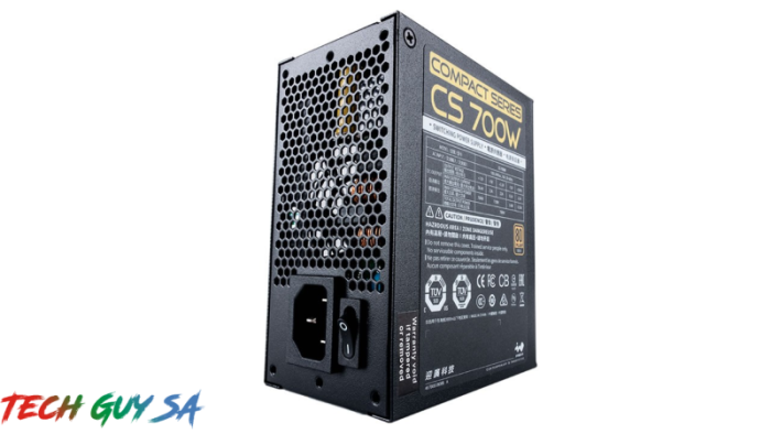 InWin Compact Series CS 700W <br> SFX Power Supply Modular Gold – IW-CS700-SFX - Image 5