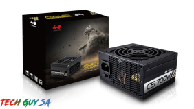 InWin Compact Series CS 700W <br> SFX Power Supply Modular Gold – IW-CS700-SFX - Image 8
