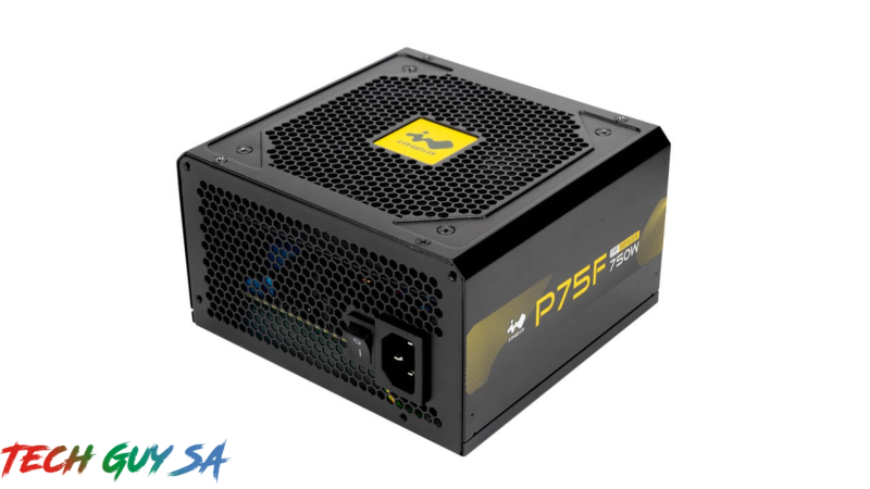 PS-i750PF-1 InWin PF Series P75F Modular -<br> 750W Gold – IW-PS-PF750W - Image 1