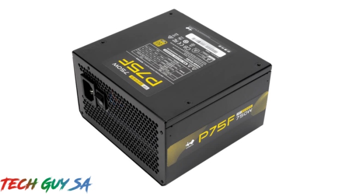 InWin PF Series P75F Modular -<br> 750W Gold – IW-PS-PF750W - Image 2