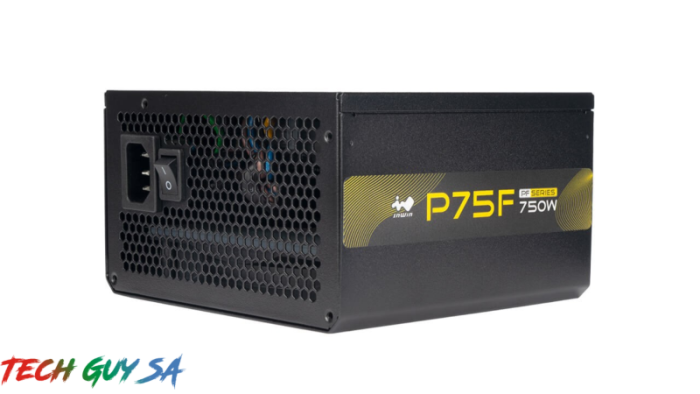 InWin PF Series P75F Modular -<br> 750W Gold – IW-PS-PF750W - Image 3