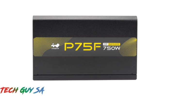 InWin PF Series P75F Modular -<br> 750W Gold – IW-PS-PF750W - Image 4