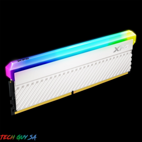 XPG SPECTRIX D45G DDR4 RGB 16GB 3600Mhz CL18 - White Edition <br>AX4U360016G18I-CWHD45G - Image 2