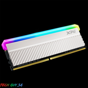 XPG SPECTRIX D45G DDR4 RGB 16GB 3600Mhz CL18 - White Edition <br>AX4U360016G18I-CWHD45G - Image 3