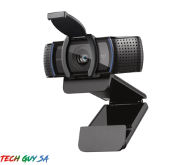 LOGITECH - C920S HD PRO WEBCAM, 1080P HD VIDEO CALLING WITH PRIVACY SHUTTER