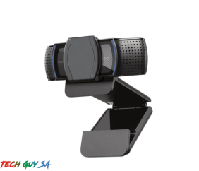 LOGITECH - C920S HD PRO WEBCAM, 1080P HD VIDEO CALLING WITH PRIVACY SHUTTER - Image 2