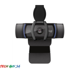 LOGITECH - C920S HD PRO WEBCAM, 1080P HD VIDEO CALLING WITH PRIVACY SHUTTER - Image 3