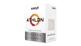 AMD Athlon 3000G - Tray (No Cooler Incl) - End of Life