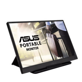 ASUS ZenScreen MB165B Portable USB Monitor- 15.6 inch, HD(1366x768)