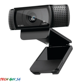 Logitech C920 HD PRO WEBCAM - Image 3