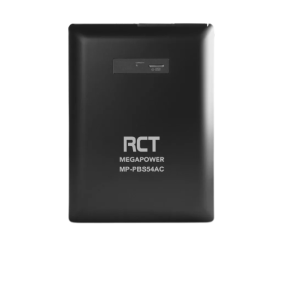 RCT MEGAPower PBS54AC AC Power Bank - 53600mAH (160Wh) Lithium Battery