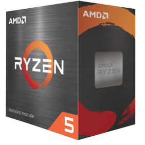 AMD Ryzen 5 5600XT 6-Core 3.7GHZ AM4 CPU