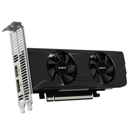 Gigabyte Radeon RX 6400 D6 LOW PROFILE 4G - Image 2