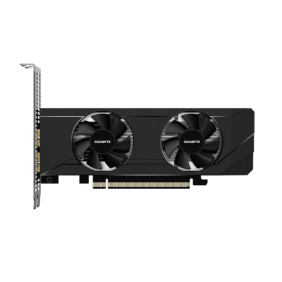 Gigabyte Radeon RX 6400 D6 LOW PROFILE 4G - Image 4