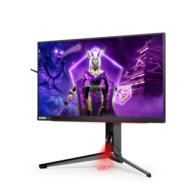 Monitor Gamer AOC Agon Pro 24.5 Full HD AG254FG 360Hz 1ms