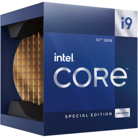Intel Core i9 12900KS Special Edition 3.4 GHZ – Turbo @ 5.5GHZ 16 Core (8P+8E) 24 Thread 30MB Smartcache 150W TDP – NO FAN INCLUDED