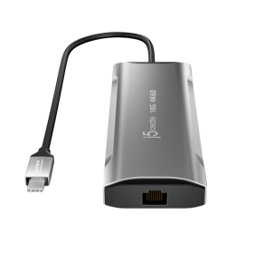 J5Create  JCD393 4K60 Elite USB-C 10Gbps Mini Dock - Image 4