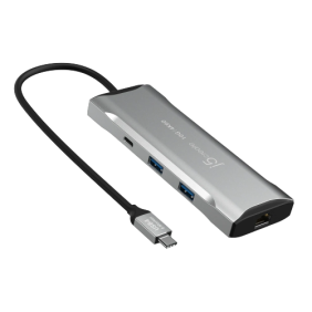 J5Create  JCD393 4K60 Elite USB-C 10Gbps Mini Dock - Image 5