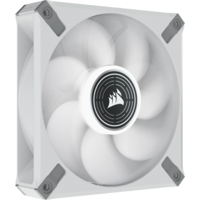 Corsair ML120 LED ELITE White Premium 120mm PWM Magnetic Levitation Fan