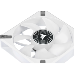 Corsair ML120 LED ELITE White Premium 120mm PWM Magnetic Levitation Fan - Image 3