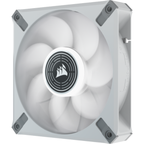 Corsair ML120 LED ELITE White Premium 120mm PWM Magnetic Levitation Fan - Image 8