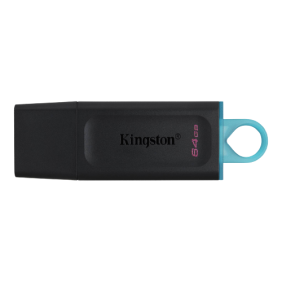 Kingston DataTraveler Exodia 64GB USB Flash Drive - DTX/64GB