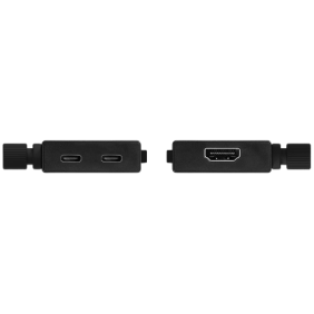 J5Create JVA02 Live Capture Adapter HDMI to USB-C with Power Delivery - Image 2