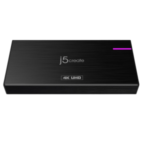 J5Create JVA04 HDMI to USB Type-C Game Capture Station - Image 2