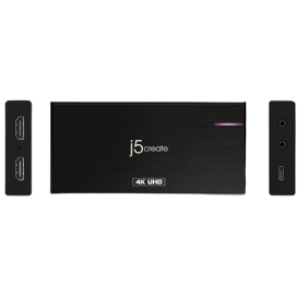 J5Create JVA04 HDMI to USB Type-C Game Capture Station - Image 3