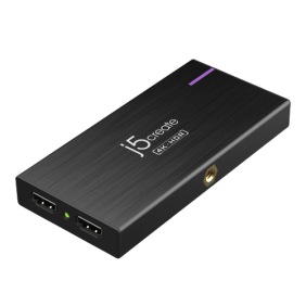 J5Create JVA14 4K Game Capture Station