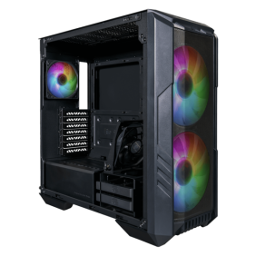 Cooler HAF 500 – Black