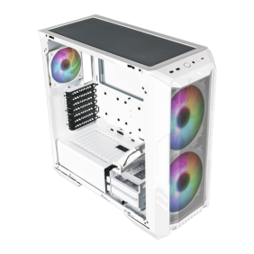 Cooler HAF 500 - White - Image 3