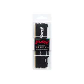 Kingston FURY Beast Black RGB XMP 8GB (1x8GB) DDR5 6000MT/s CL30 - KF560C30BBA-8 - End of Life - Image 3