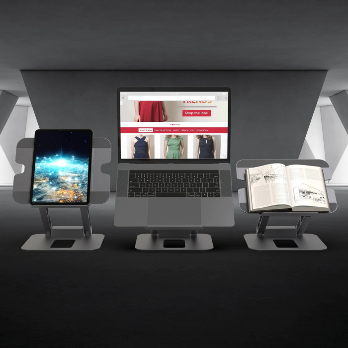 J5Create JTS327 Multi-Angle 4K Docking Stand - Image 7