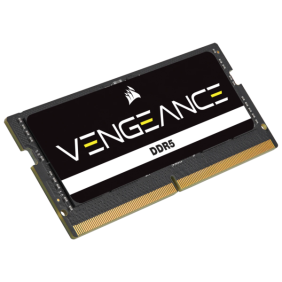 Corsair Vengeance 16GB 262-Pin DDR5 SO-DIMM DDR5 5200 (PC5 41600) Laptop Memory Model CMSX16GX5M1A5200C44 - Image 2