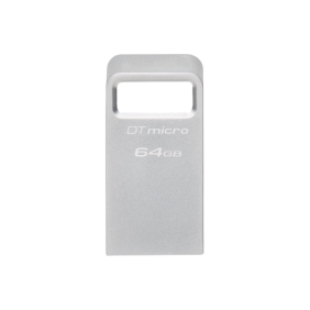 Kingston DataTraveler Micro USB Flash Drive – 64GB