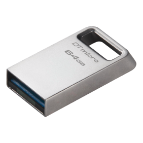 Kingston DataTraveler Micro USB Flash Drive – 64GB - Image 2