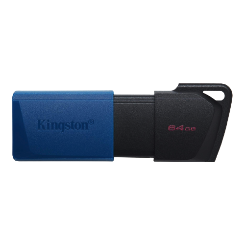 kingston DTXM - Exodia-M- (4) Kingston DataTraveler Exodia M USB flash Drive – 64GB - Image 1
