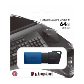 Kingston DataTraveler Exodia M USB flash Drive – 64GB - Image 3